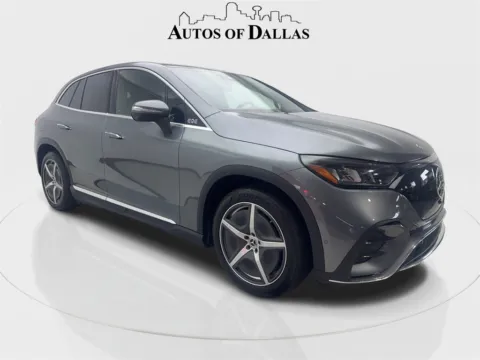 More photos of 2024 Mercedes-Benz EQE 350+ SUV at Autos of Dallas - Irving, TX