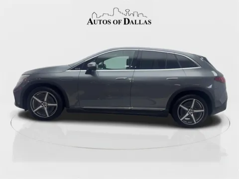 More photos of 2024 Mercedes-Benz EQE 350+ SUV at Autos of Dallas - Irving, TX