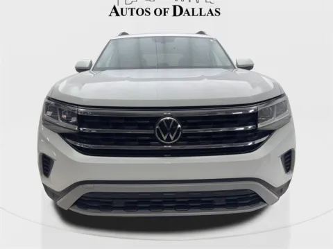 Another view of 2022 Volkswagen Atlas 3.6L V6 SE w/Technology CAM,PANO,HTD STS,3RD ROW for sale in Irving, TX at Autos of Dallas - Irving