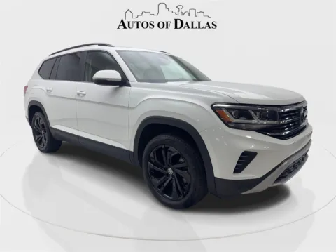 More photos of 2022 Volkswagen Atlas 3.6L V6 SE w/Technology CAM,PANO,HTD STS,3RD ROW at Autos of Dallas - Irving, TX