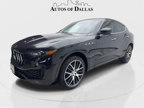 Photos of 2021 Maserati Levante S NAV,CAM,PANO,HTD STS,BLIND SPOT,21" WHLS for sale in Irving, TX at Autos of Dallas - Irving