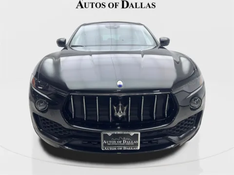 Another view of 2021 Maserati Levante S NAV,CAM,PANO,HTD STS,BLIND SPOT,21" WHLS for sale in Irving, TX at Autos of Dallas - Irving