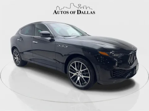 More photos of 2021 Maserati Levante S NAV,CAM,PANO,HTD STS,BLIND SPOT,21" WHLS at Autos of Dallas - Irving, TX