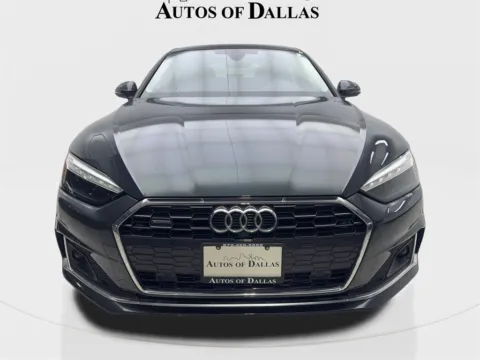 Another view of 2022 Audi A5 Sportback Premium Plus NAV,CAM,PANO,HTD STS,BLIND SPOT for sale in Irving, TX at Autos of Dallas - Irving