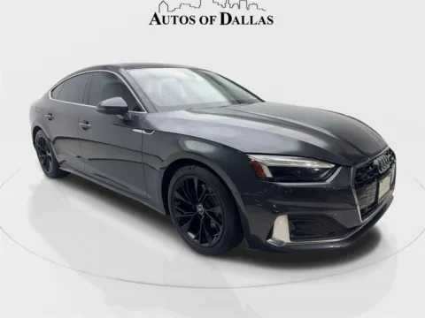 More photos of 2022 Audi A5 Sportback Premium Plus NAV,CAM,PANO,HTD STS,BLIND SPOT at Autos of Dallas - Irving, TX