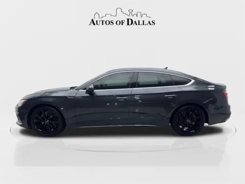 More photos of 2022 Audi A5 Sportback Premium Plus NAV,CAM,PANO,HTD STS,BLIND SPOT at Autos of Dallas - Irving, TX