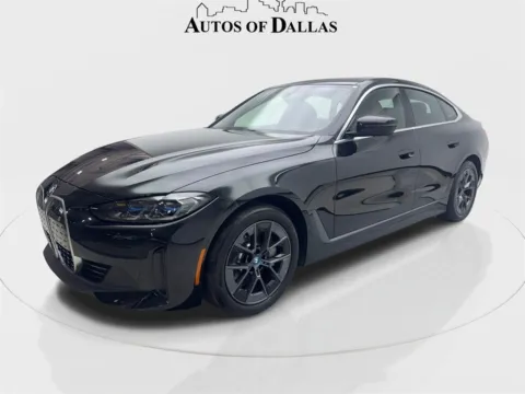 Photos of 2024 BMW i4 eDrive35 NAV,CAM,SUNROOF,HTD STS,HEADS UP for sale in Irving, TX at Autos of Dallas - Irving