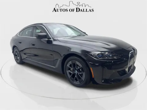 More photos of 2024 BMW i4 eDrive35 NAV,CAM,SUNROOF,HTD STS,HEADS UP at Autos of Dallas - Irving, TX