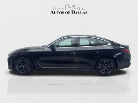 More photos of 2024 BMW i4 eDrive35 NAV,CAM,SUNROOF,HTD STS,HEADS UP at Autos of Dallas - Irving, TX