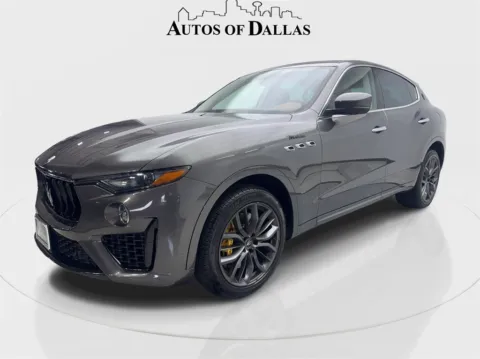 Photos of 2022 Maserati Levante Modena NAV,CAM,PANO,HTD STS,BLIND SPOT,3RD ROW for sale in Irving, TX at Autos of Dallas - Irving