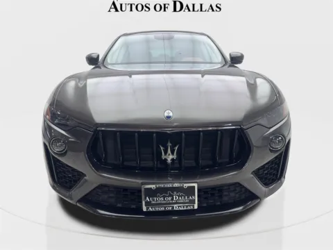 Another view of 2022 Maserati Levante Modena NAV,CAM,PANO,HTD STS,BLIND SPOT,3RD ROW for sale in Irving, TX at Autos of Dallas - Irving