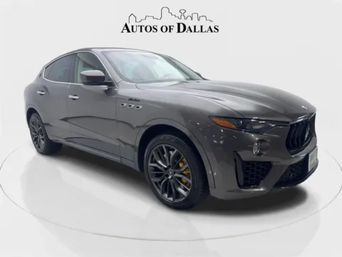 More photos of 2022 Maserati Levante Modena NAV,CAM,PANO,HTD STS,BLIND SPOT,3RD ROW at Autos of Dallas - Irving, TX