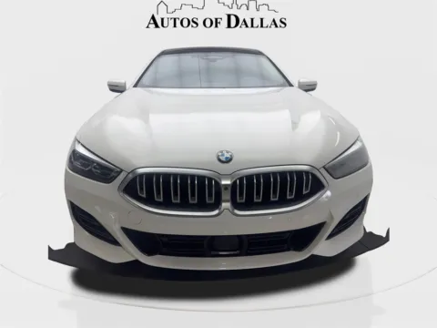Another view of 2023 BMW 8 Series 840 Gran Coupe M SPORT,NAV,CAM,PANO,BLIND SPOT for sale in Irving, TX at Autos of Dallas - Irving