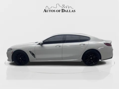 More photos of 2023 BMW 8 Series 840 Gran Coupe M SPORT,NAV,CAM,PANO,BLIND SPOT at Autos of Dallas - Irving, TX
