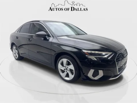 More photos of 2023 Audi A3 40 Premium Plus CAM,PANO,HTD STS,BLIND SPOT at Autos of Dallas - Irving, TX
