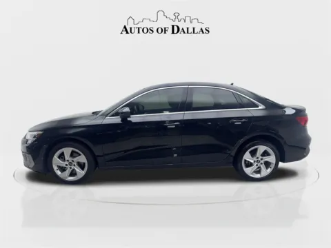 More photos of 2023 Audi A3 40 Premium Plus CAM,PANO,HTD STS,BLIND SPOT at Autos of Dallas - Irving, TX