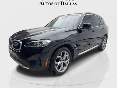 Photos of 2022 BMW X3 sDrive30i X LINE,NAV,CAM,PANO,HTD STS,BLIND SPOT for sale in Irving, TX at Autos of Dallas - Irving