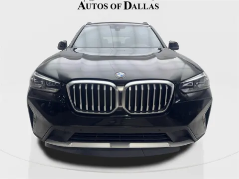 Another view of 2022 BMW X3 sDrive30i X LINE,NAV,CAM,PANO,HTD STS,BLIND SPOT for sale in Irving, TX at Autos of Dallas - Irving