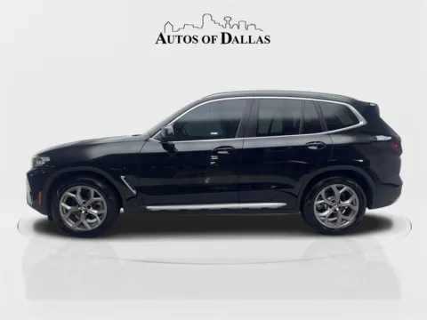 More photos of 2022 BMW X3 sDrive30i X LINE,NAV,CAM,PANO,HTD STS,BLIND SPOT at Autos of Dallas - Irving, TX