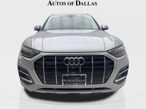 Another view of 2022 Audi Q5 40 Premium Plus CAM,PANO,HTD STS,BLIND SPOT,19" WL for sale in Irving, TX at Autos of Dallas - Irving