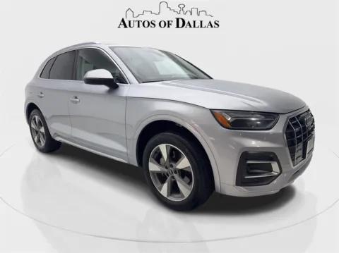 More photos of 2022 Audi Q5 40 Premium Plus CAM,PANO,HTD STS,BLIND SPOT,19" WL at Autos of Dallas - Irving, TX