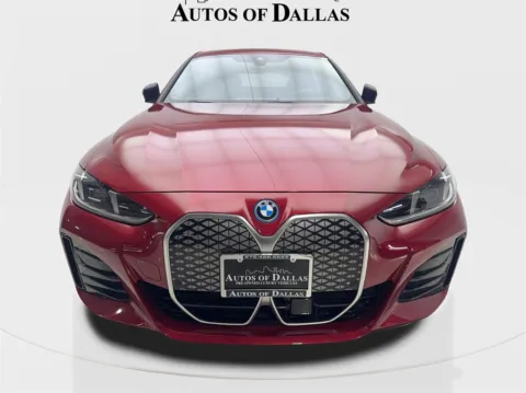 Another view of 2025 BMW i4 eDrive40 M SPORT,NAV,CAM,SUNROOF,BLIND SPOT for sale in Irving, TX at Autos of Dallas - Irving