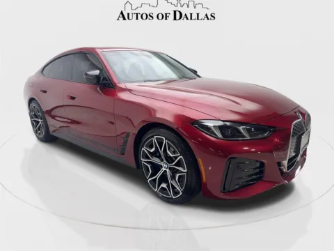 More photos of 2025 BMW i4 eDrive40 M SPORT,NAV,CAM,SUNROOF,BLIND SPOT at Autos of Dallas - Irving, TX