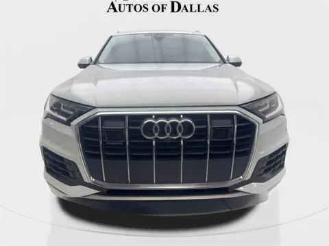 Another view of 2022 Audi Q7 45 Premium Plus NAV,CAM,PANO,BLIND SPOT,3RD ROW for sale in Irving, TX at Autos of Dallas - Irving