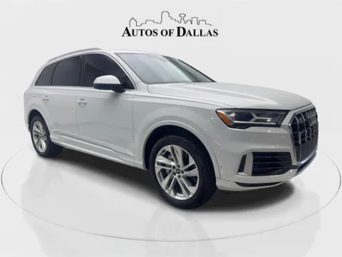 More photos of 2022 Audi Q7 45 Premium Plus NAV,CAM,PANO,BLIND SPOT,3RD ROW at Autos of Dallas - Irving, TX