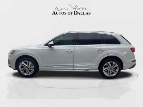 More photos of 2022 Audi Q7 45 Premium Plus NAV,CAM,PANO,BLIND SPOT,3RD ROW at Autos of Dallas - Irving, TX