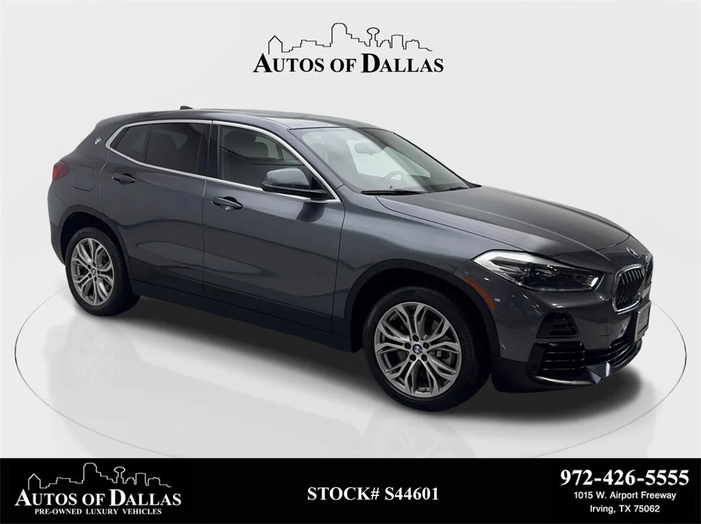 2021 BMW X2 sDrive28i for sale in Irving, TX