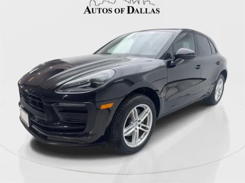 Photos of 2023 Porsche Macan NAV,CAM,PANO,HTD STS,BLIND SPOT,19" WLS for sale in Irving, TX at Autos of Dallas - Irving