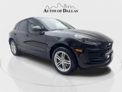 More photos of 2023 Porsche Macan NAV,CAM,PANO,HTD STS,BLIND SPOT,19" WLS at Autos of Dallas - Irving, TX