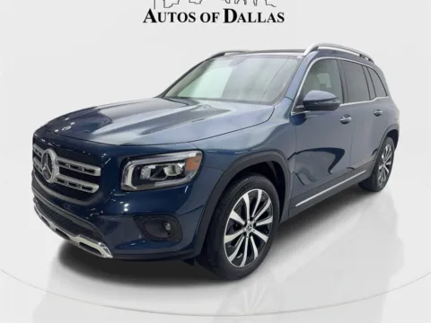 Photos of 2022 Mercedes-Benz GLB 250 NAV,CAM,PANO,HTD STS,BLIND SPOT,3RD ROW for sale in Irving, TX at Autos of Dallas - Irving