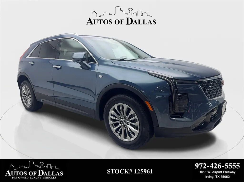 2025 Cadillac XT4 Premium Luxury for sale in Irving, TX