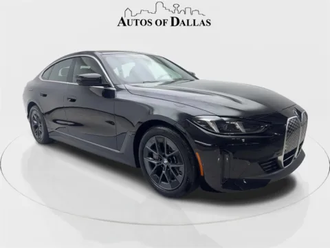 More photos of 2025 BMW i4 eDrive40 NAV,CAM,SUNROOF,HTD STS,BLIND SPOT at Autos of Dallas - Irving, TX
