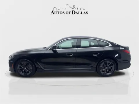 More photos of 2025 BMW i4 eDrive40 NAV,CAM,SUNROOF,HTD STS,BLIND SPOT at Autos of Dallas - Irving, TX