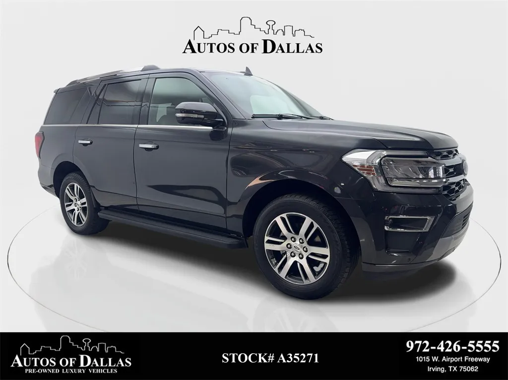 2024 Ford Expedition Limited for sale in Irving, TX