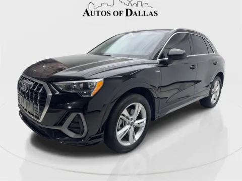 Photos of 2022 Audi Q3 Premium CAM,PANO,HTD STS,BLIND SPOT,19" WHLS for sale in Irving, TX at Autos of Dallas - Irving