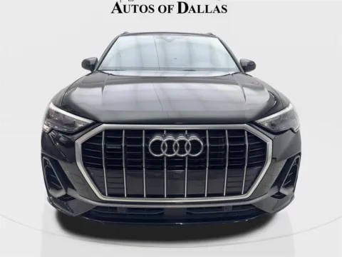 Another view of 2022 Audi Q3 Premium CAM,PANO,HTD STS,BLIND SPOT,19" WHLS for sale in Irving, TX at Autos of Dallas - Irving