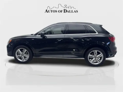 More photos of 2022 Audi Q3 Premium CAM,PANO,HTD STS,BLIND SPOT,19" WHLS at Autos of Dallas - Irving, TX