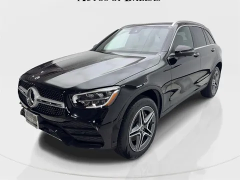 Photos of 2022 Mercedes-Benz GLC 300 AMG NIGHT PKG,NAV,CAM,PANO,BLIND SPOT for sale in Irving, TX at Autos of Dallas - Irving