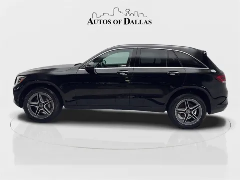 More photos of 2022 Mercedes-Benz GLC 300 AMG NIGHT PKG,NAV,CAM,PANO,BLIND SPOT at Autos of Dallas - Irving, TX