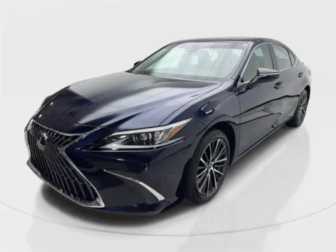 Photos of 2022 Lexus ES 250 NAV,CAM,SUNROOF,CLMT STS,BLIND SPOT,18" WLS for sale in Irving, TX at Autos of Dallas - Irving