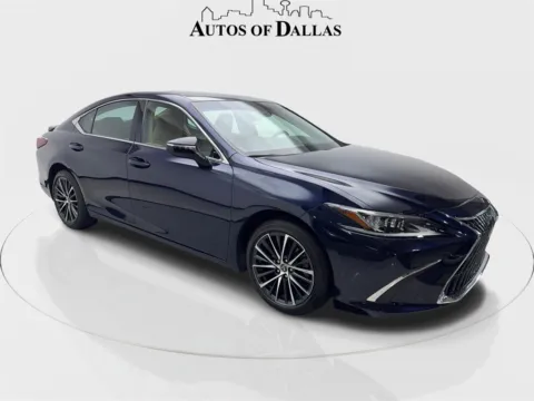 More photos of 2022 Lexus ES 250 NAV,CAM,SUNROOF,CLMT STS,BLIND SPOT,18" WLS at Autos of Dallas - Irving, TX