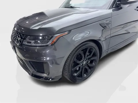 Another view of 2022 Land Rover Range Rover Sport HSE Silver Edition for sale in Irving, TX at Autos of Dallas - Irving