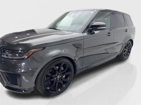 More photos of 2022 Land Rover Range Rover Sport HSE Silver Edition at Autos of Dallas - Irving, TX