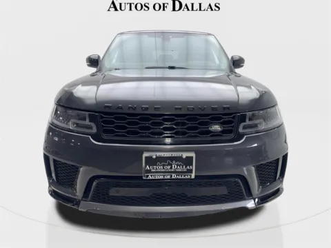 More photos of 2022 Land Rover Range Rover Sport HSE Silver Edition at Autos of Dallas - Irving, TX