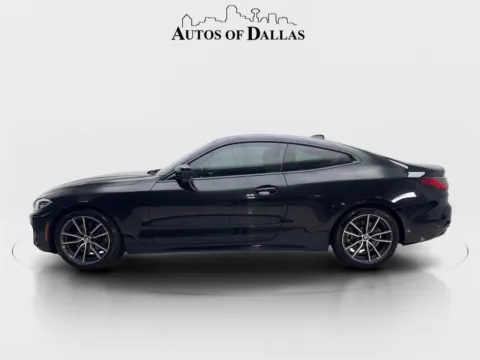More photos of 2022 BMW 4 Series 430i SPORT LINE,NAV,CAM,SUNROOF,BLIND SPOT at Autos of Dallas - Irving, TX