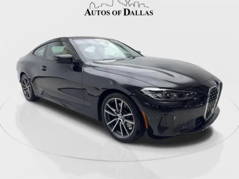 More photos of 2022 BMW 4 Series 430i SPORT LINE,NAV,CAM,SUNROOF,BLIND SPOT at Autos of Dallas - Irving, TX